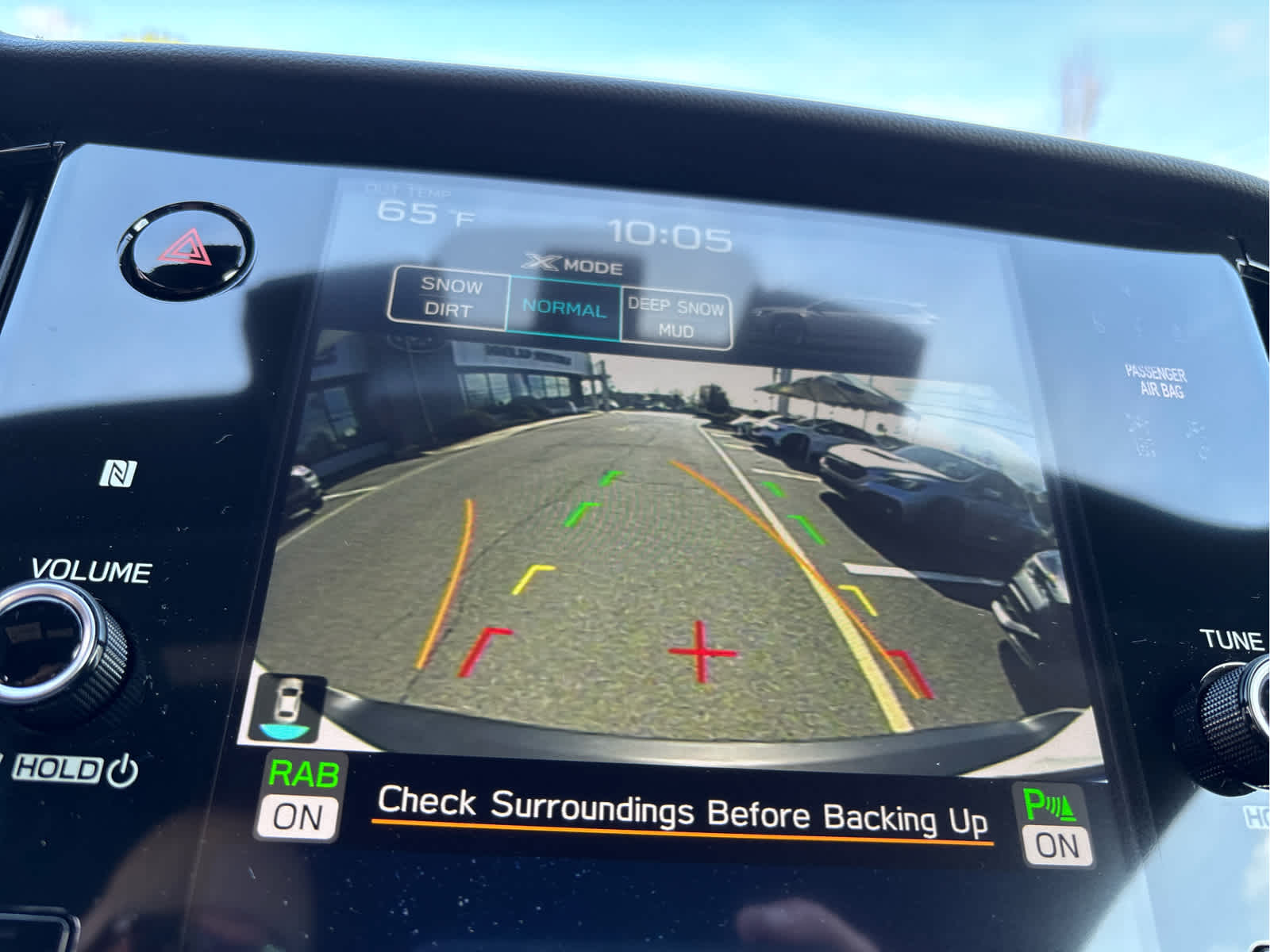 2025 Subaru Outback Wilderness