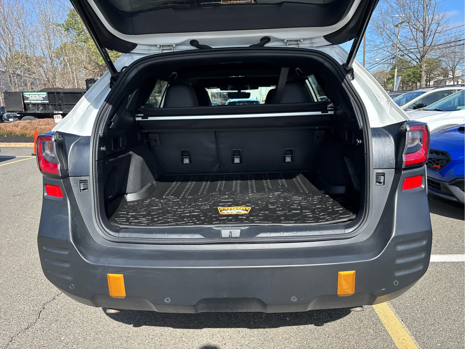 2025 Subaru Outback Wilderness