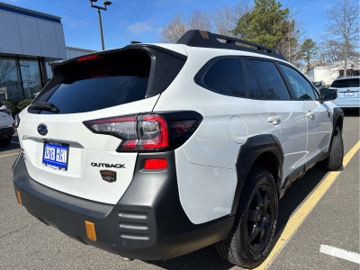 2025 Subaru Outback Wilderness