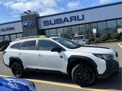 2025 Subaru Outback Wilderness