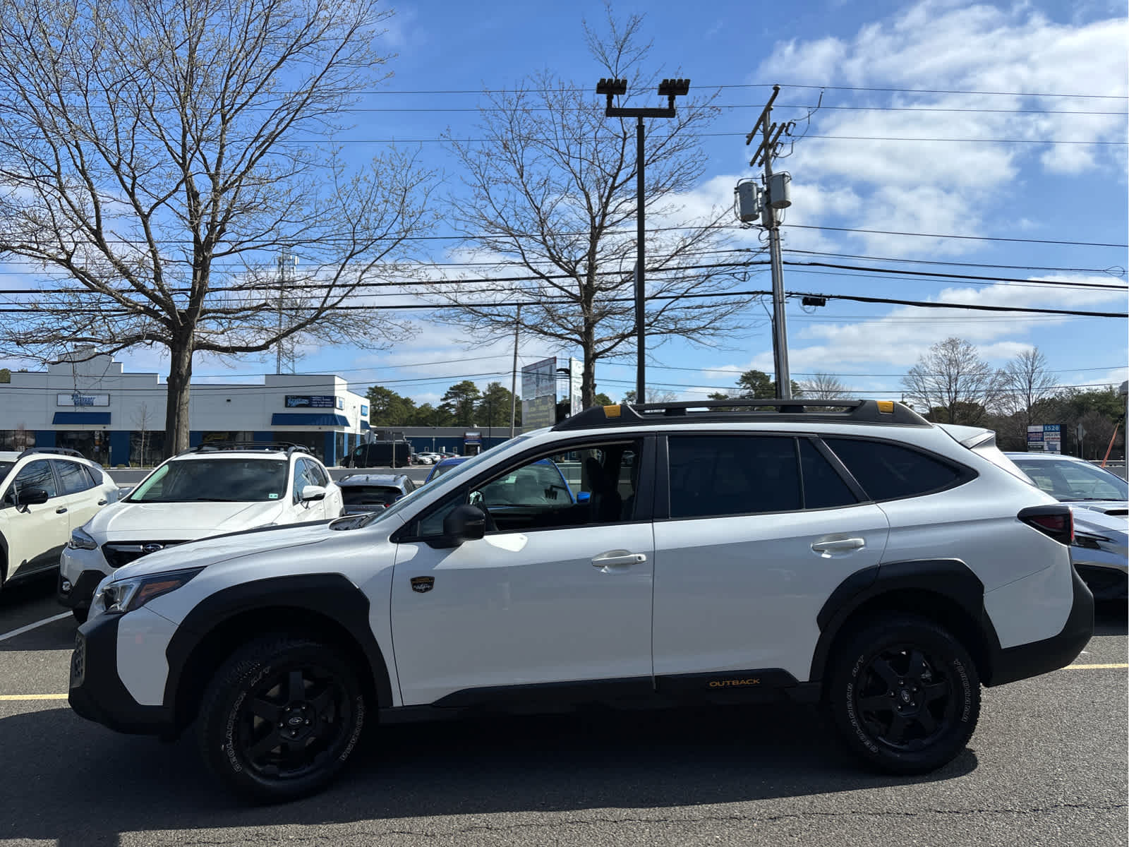 2025 Subaru Outback Wilderness