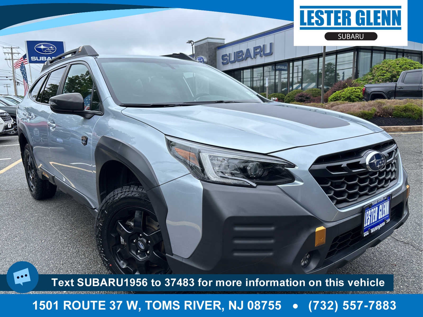 2022 Subaru Outback Wilderness