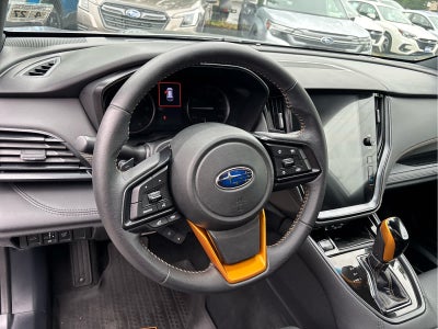 2022 Subaru Outback Wilderness