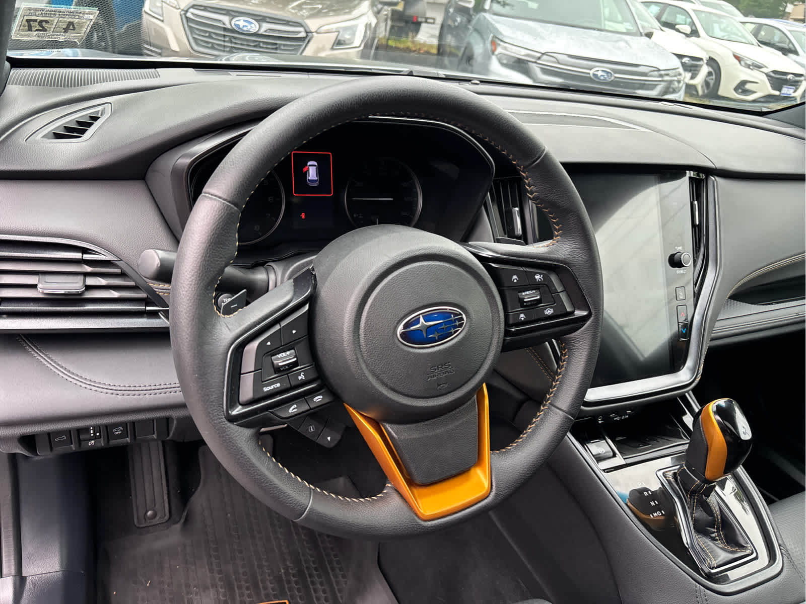 2022 Subaru Outback Wilderness
