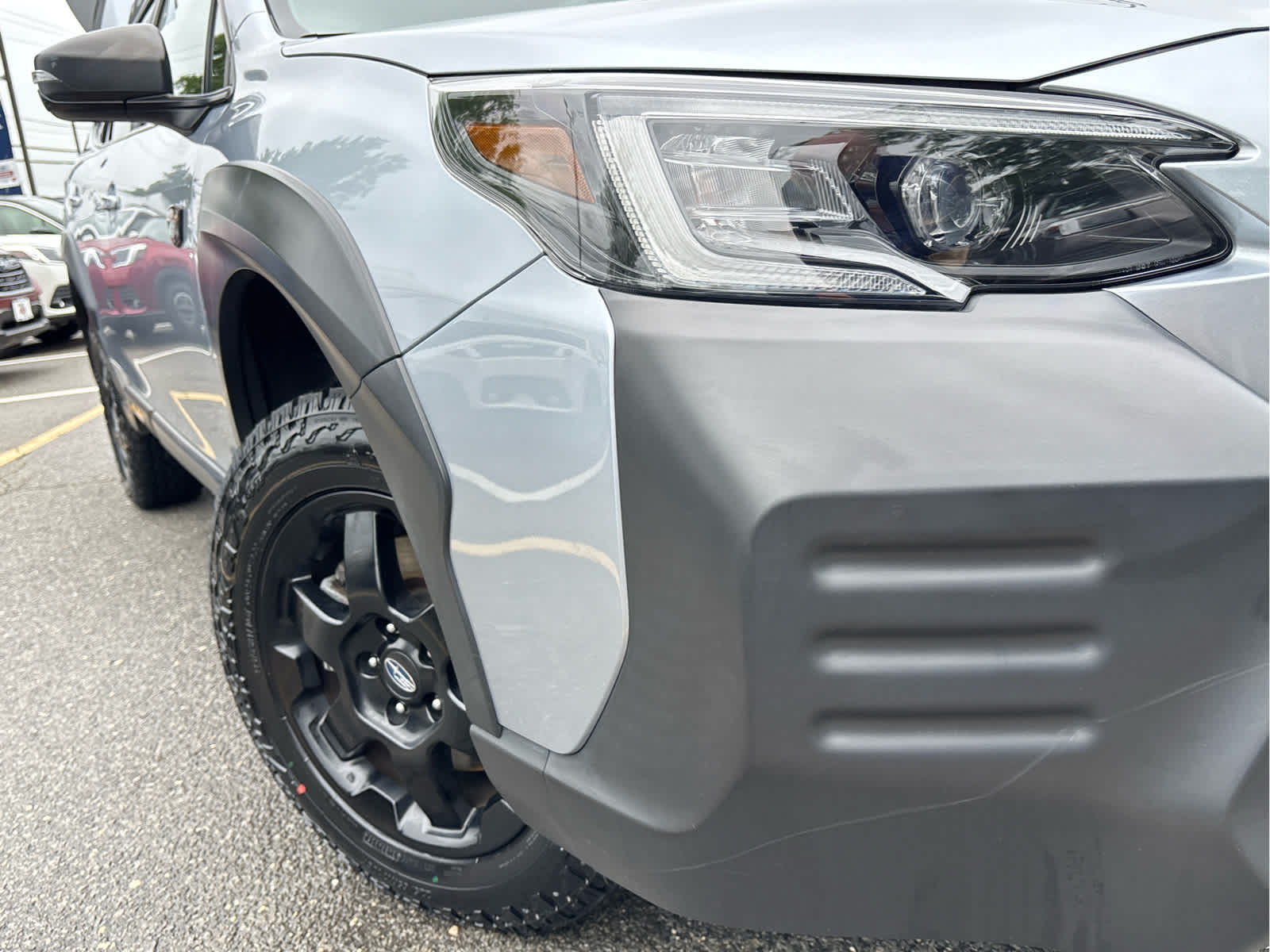 2022 Subaru Outback Wilderness