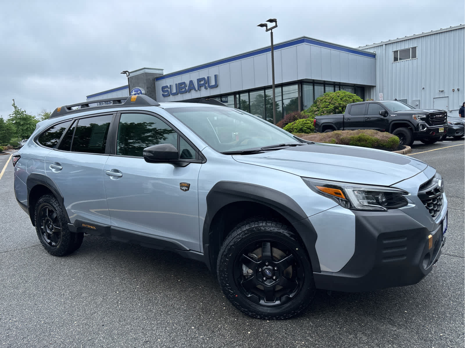 2022 Subaru Outback Wilderness