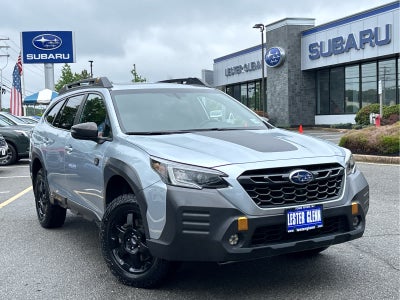 2022 Subaru Outback Wilderness
