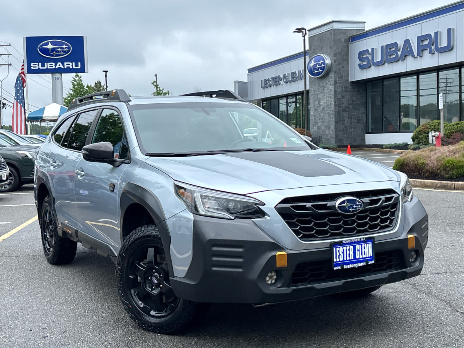 2022 Subaru Outback Wilderness