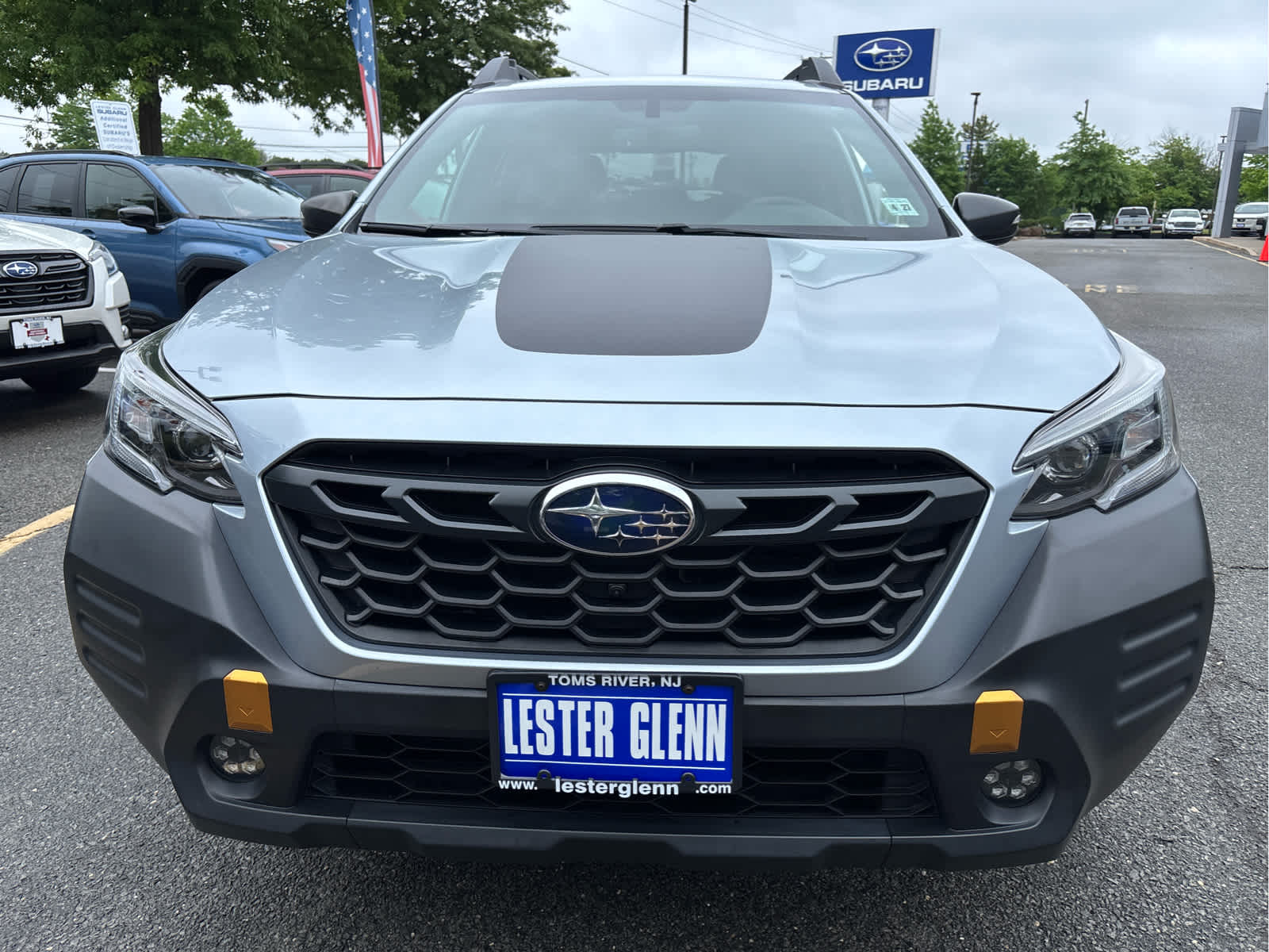 2022 Subaru Outback Wilderness