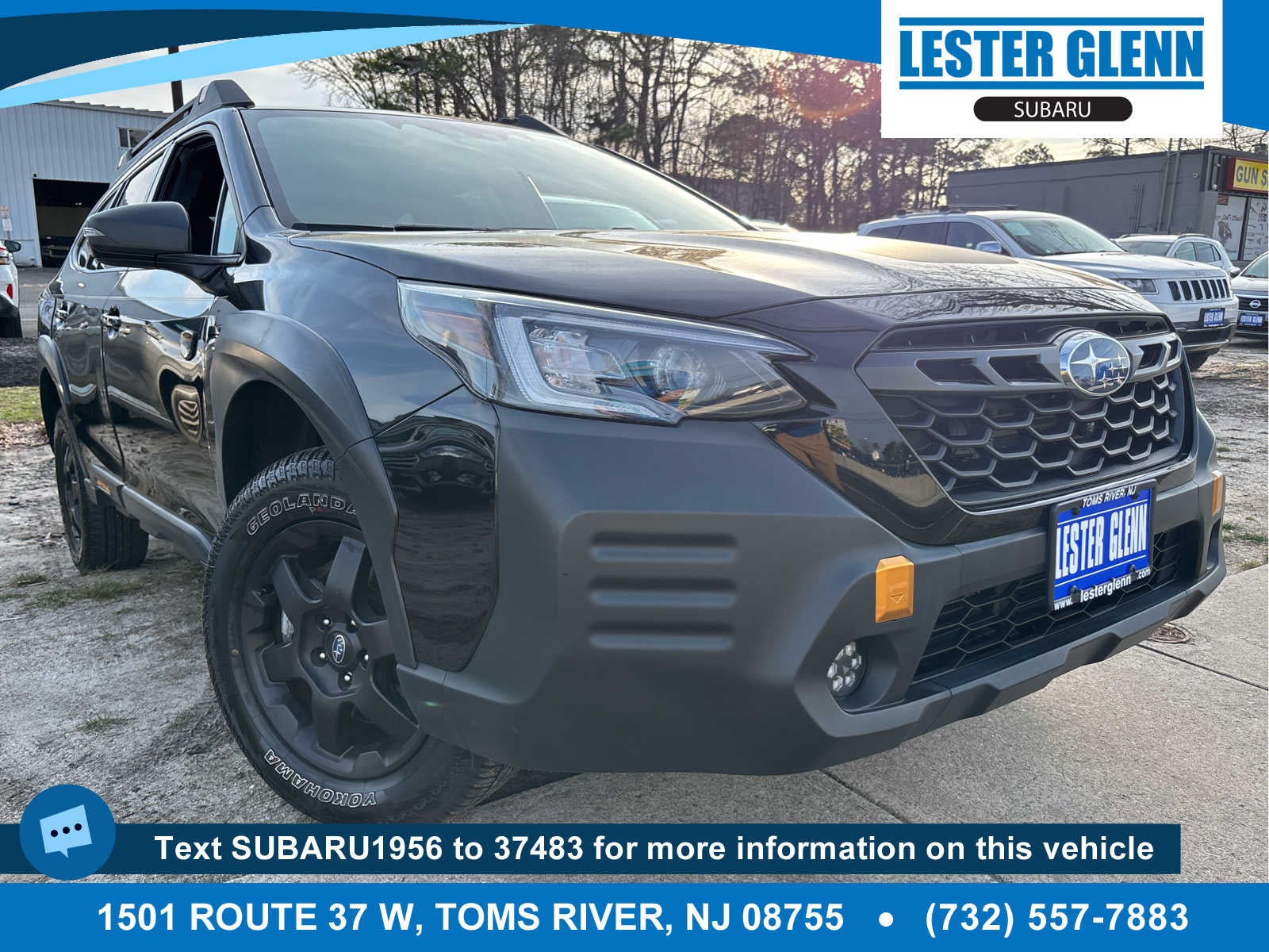 2023 Subaru Outback Wilderness