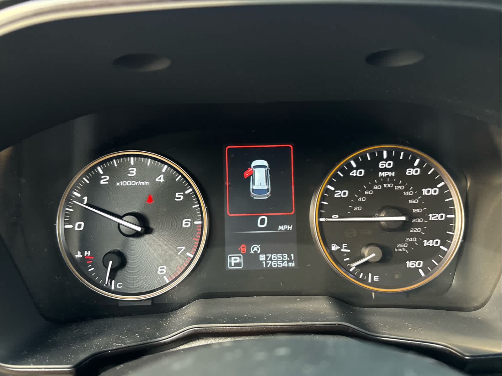 2023 Subaru Outback Wilderness