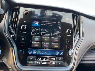 2023 Subaru Outback Wilderness