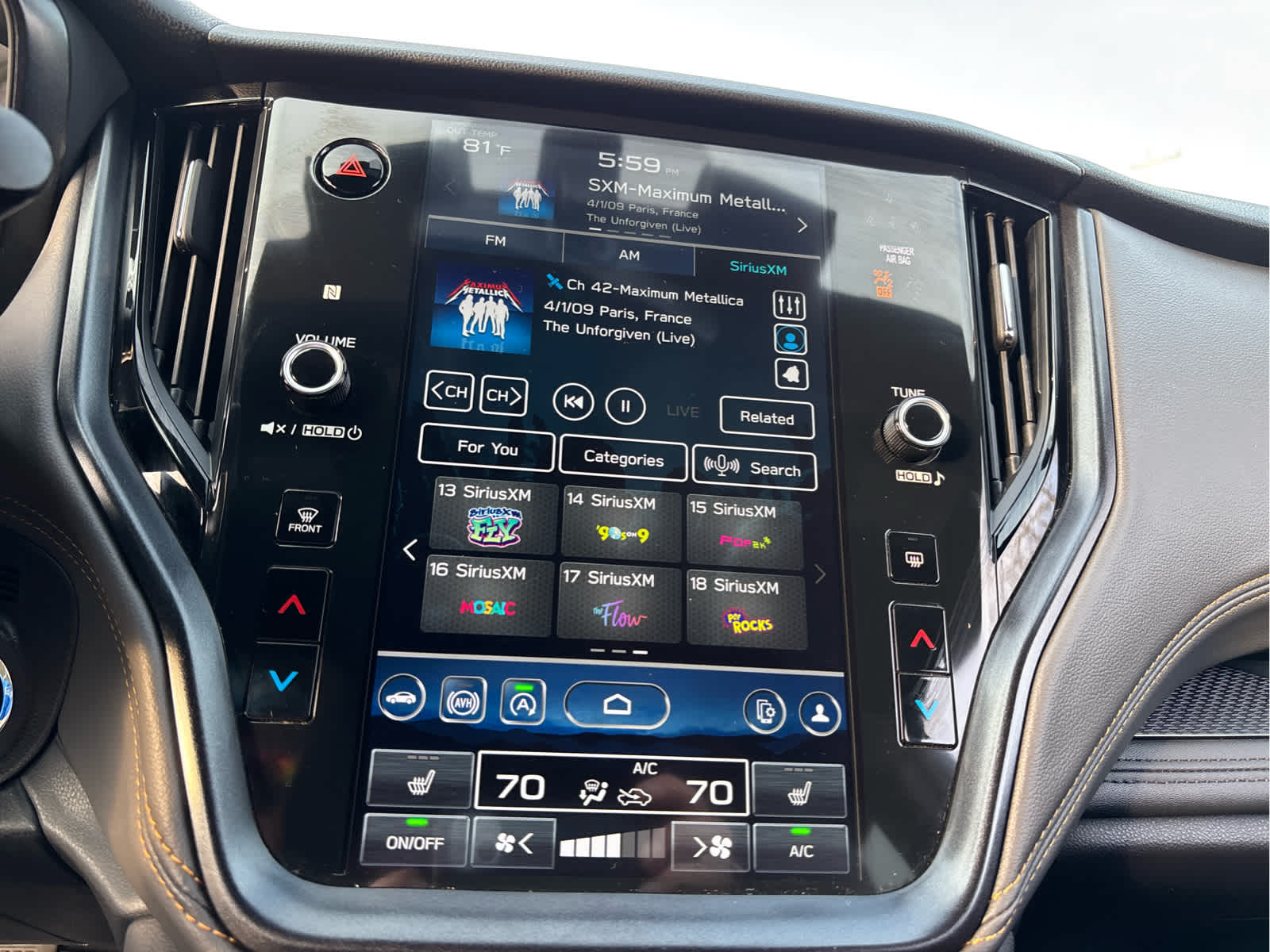 2023 Subaru Outback Wilderness