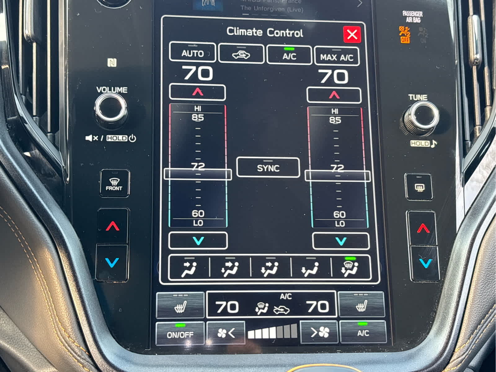 2023 Subaru Outback Wilderness