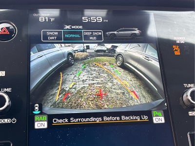 2023 Subaru Outback Wilderness