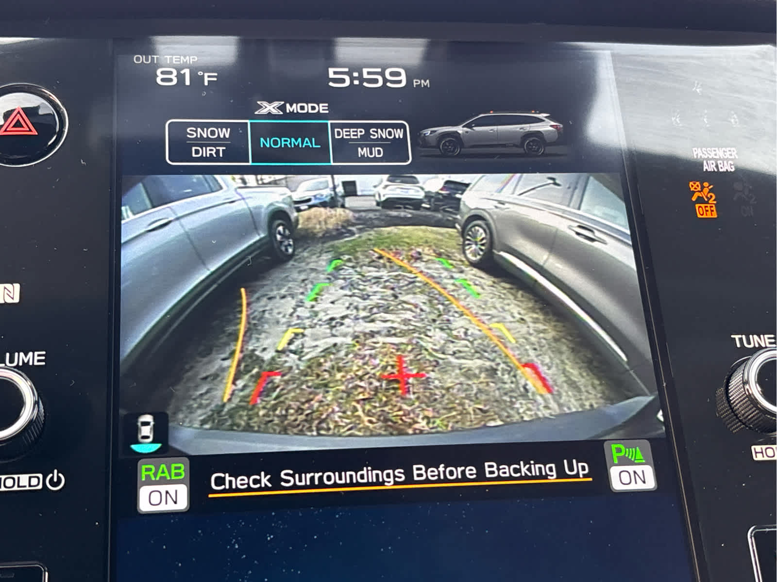 2023 Subaru Outback Wilderness