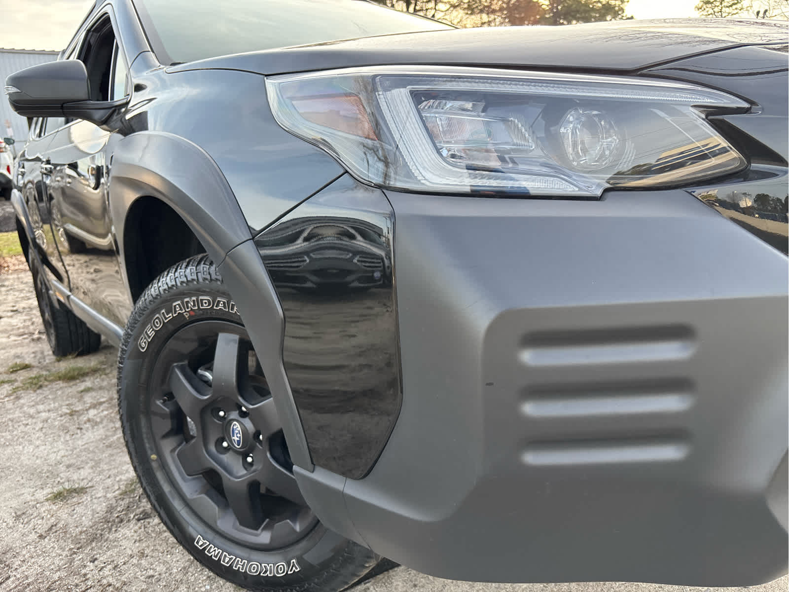 2023 Subaru Outback Wilderness