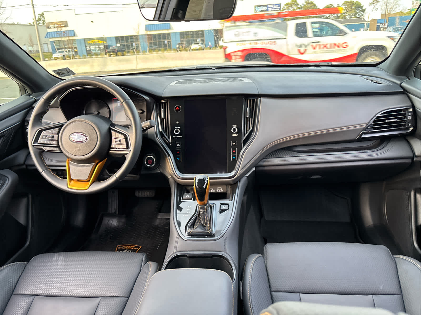 2023 Subaru Outback Wilderness