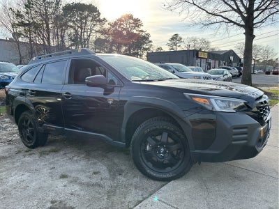 2023 Subaru Outback Wilderness
