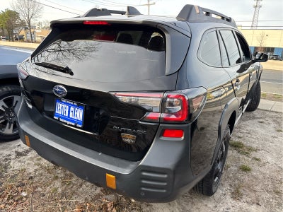 2023 Subaru Outback Wilderness
