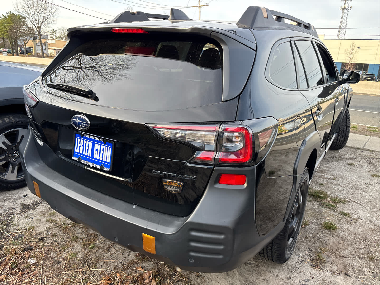 2023 Subaru Outback Wilderness