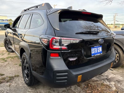 2023 Subaru Outback Wilderness