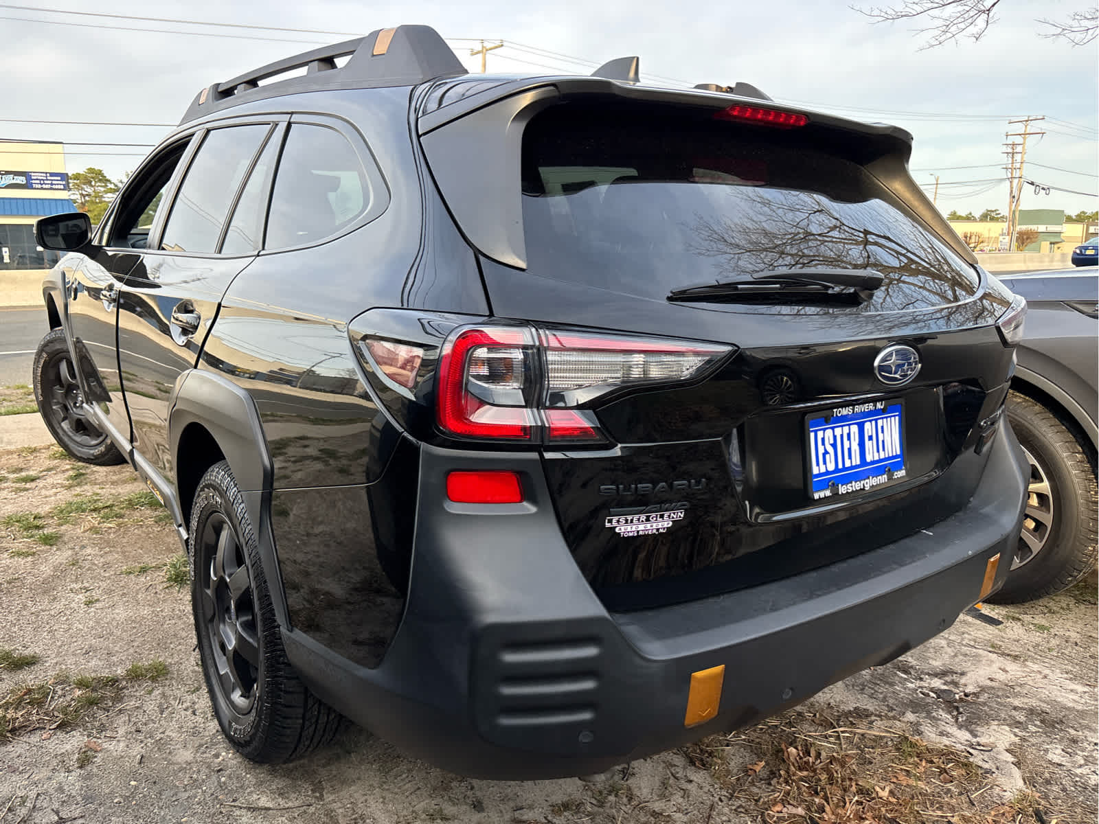 2023 Subaru Outback Wilderness