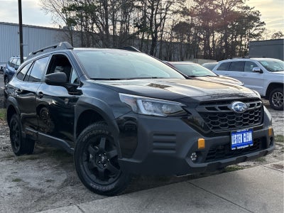 2023 Subaru Outback Wilderness