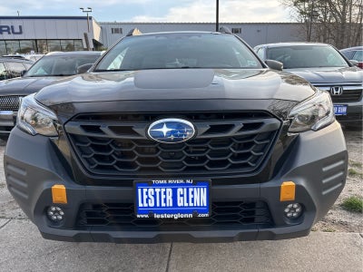 2023 Subaru Outback Wilderness