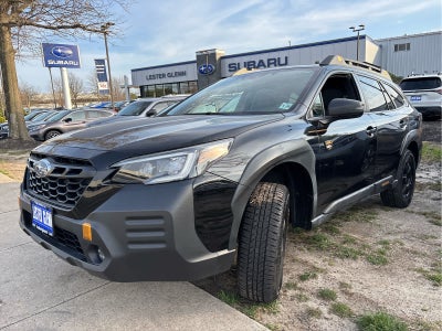 2023 Subaru Outback Wilderness