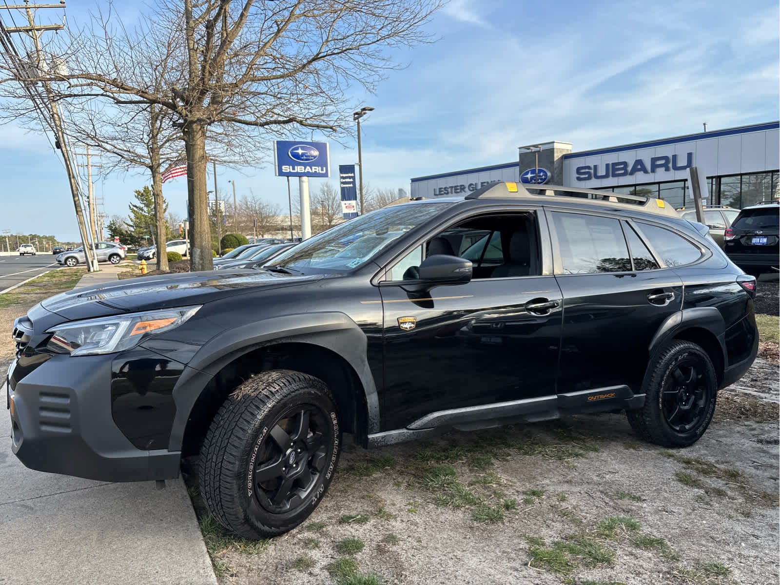 2023 Subaru Outback Wilderness