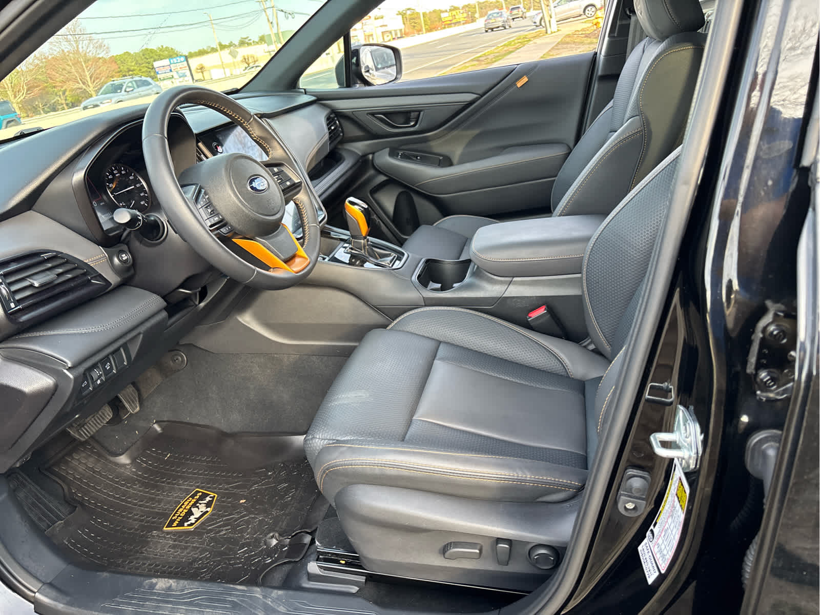 2023 Subaru Outback Wilderness