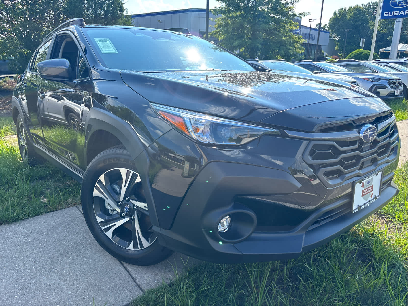 2026 Subaru Crosstrek Premium