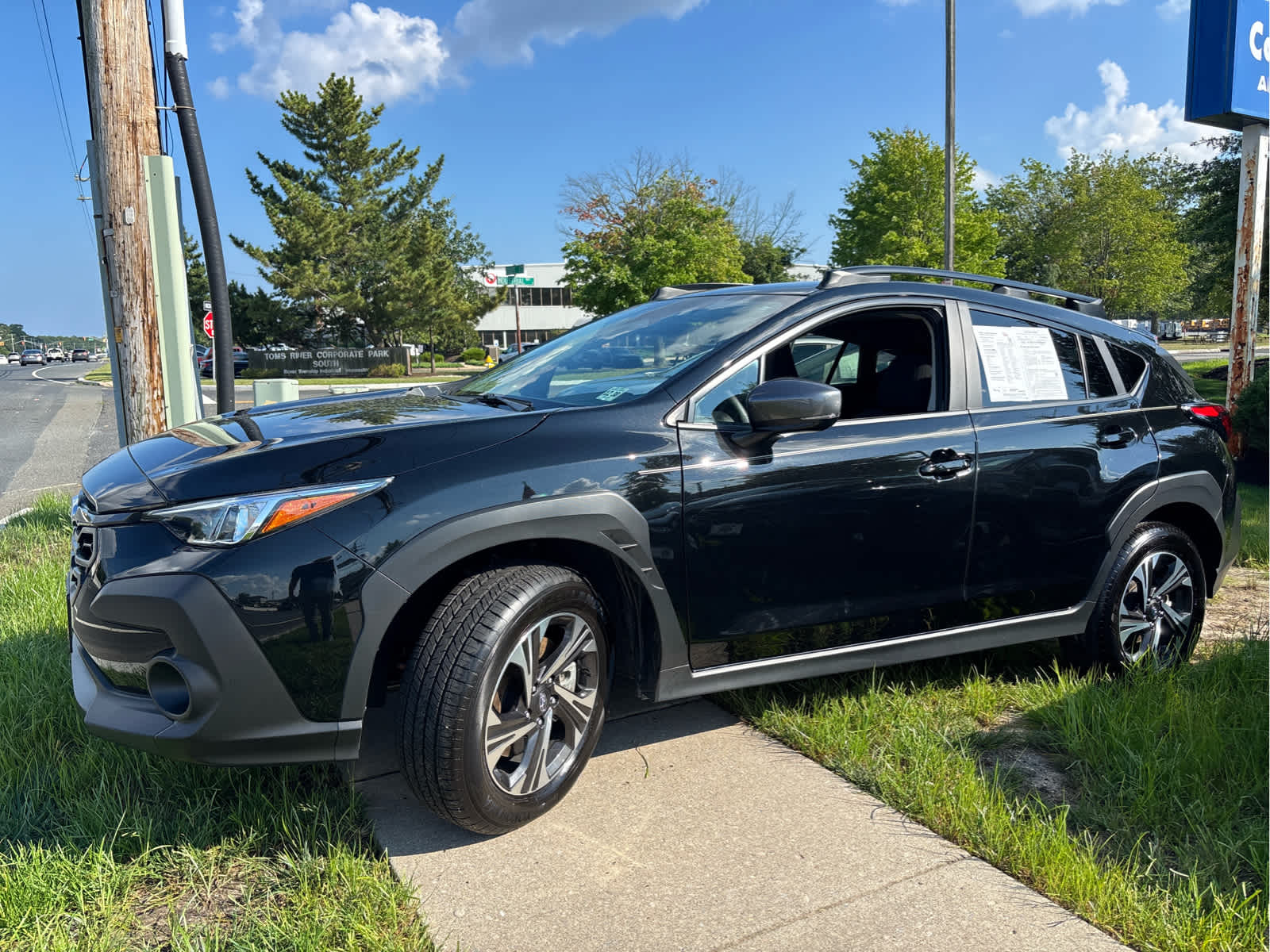 2026 Subaru Crosstrek Premium