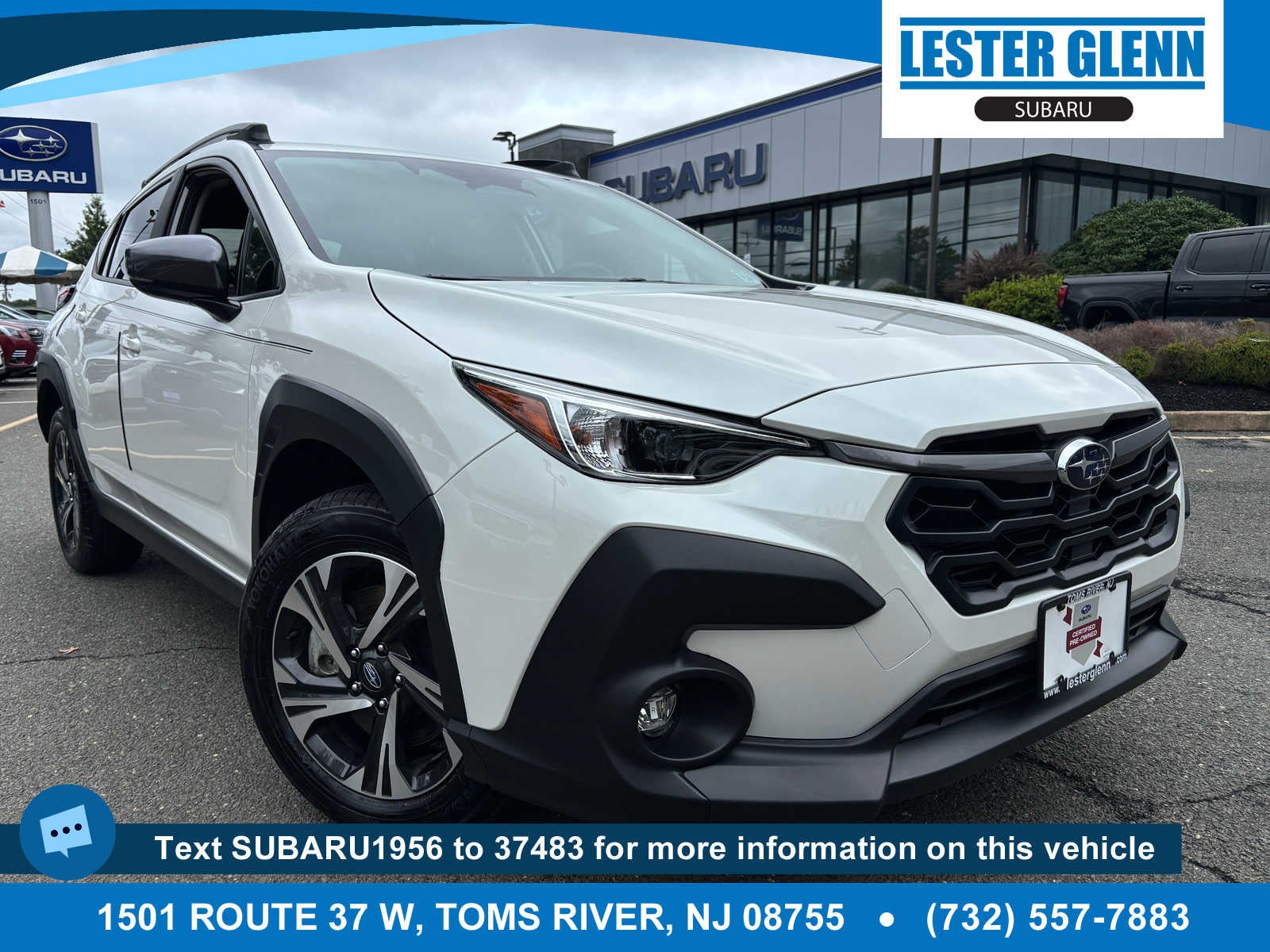 2026 Subaru Crosstrek Premium