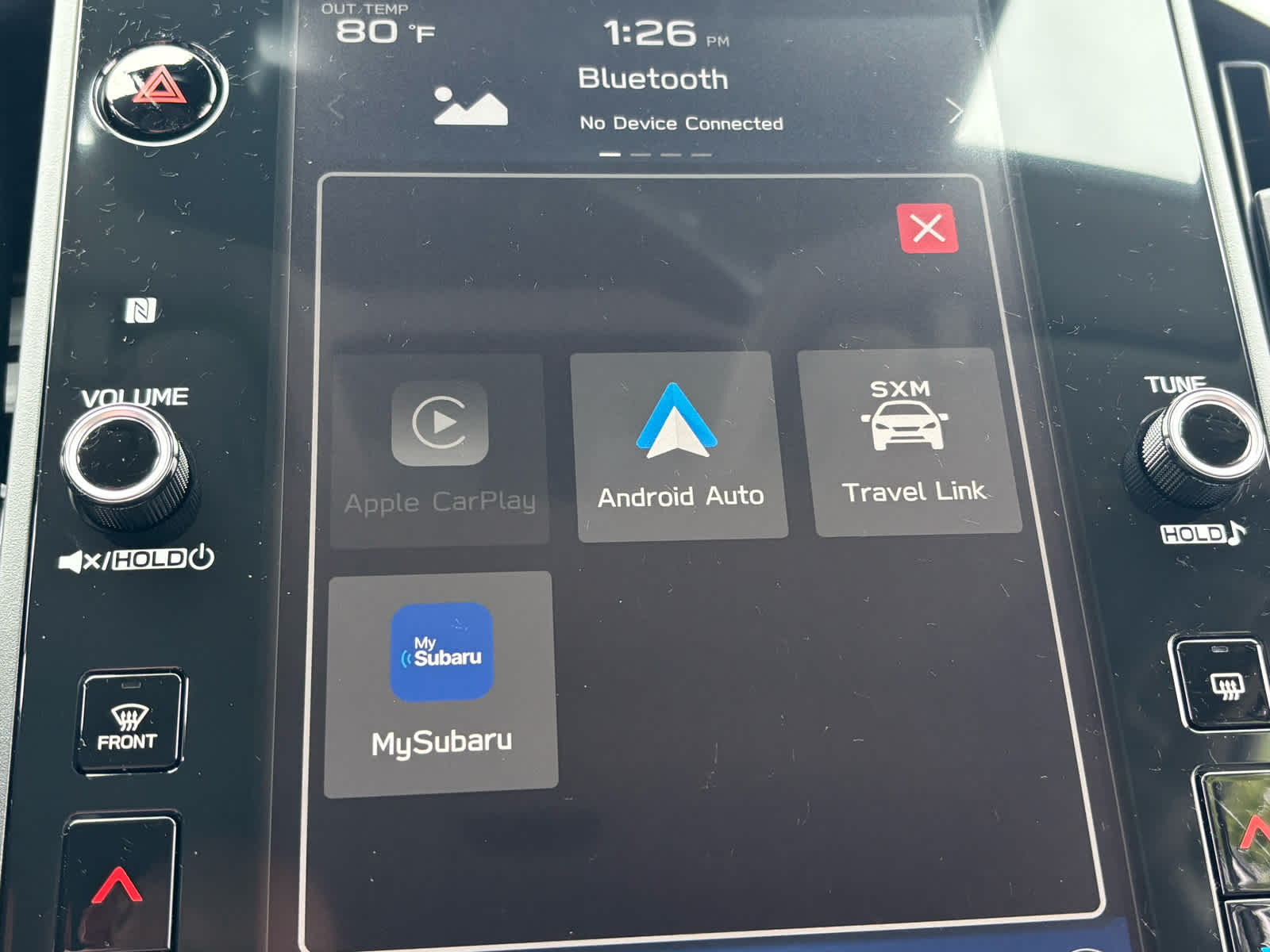 2026 Subaru Crosstrek Premium