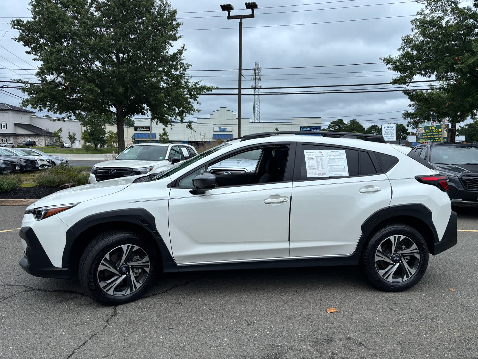 2026 Subaru Crosstrek Premium
