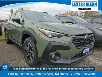 2026 Subaru Crosstrek Premium