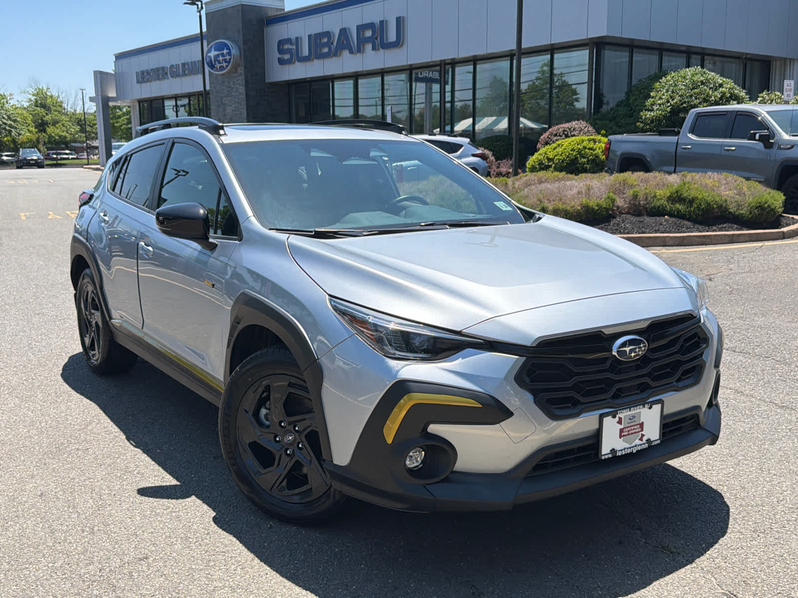2024 Subaru Crosstrek Sport