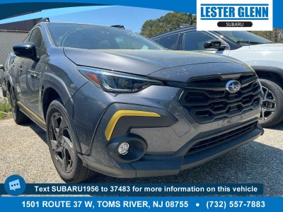 2024 Subaru Crosstrek Sport