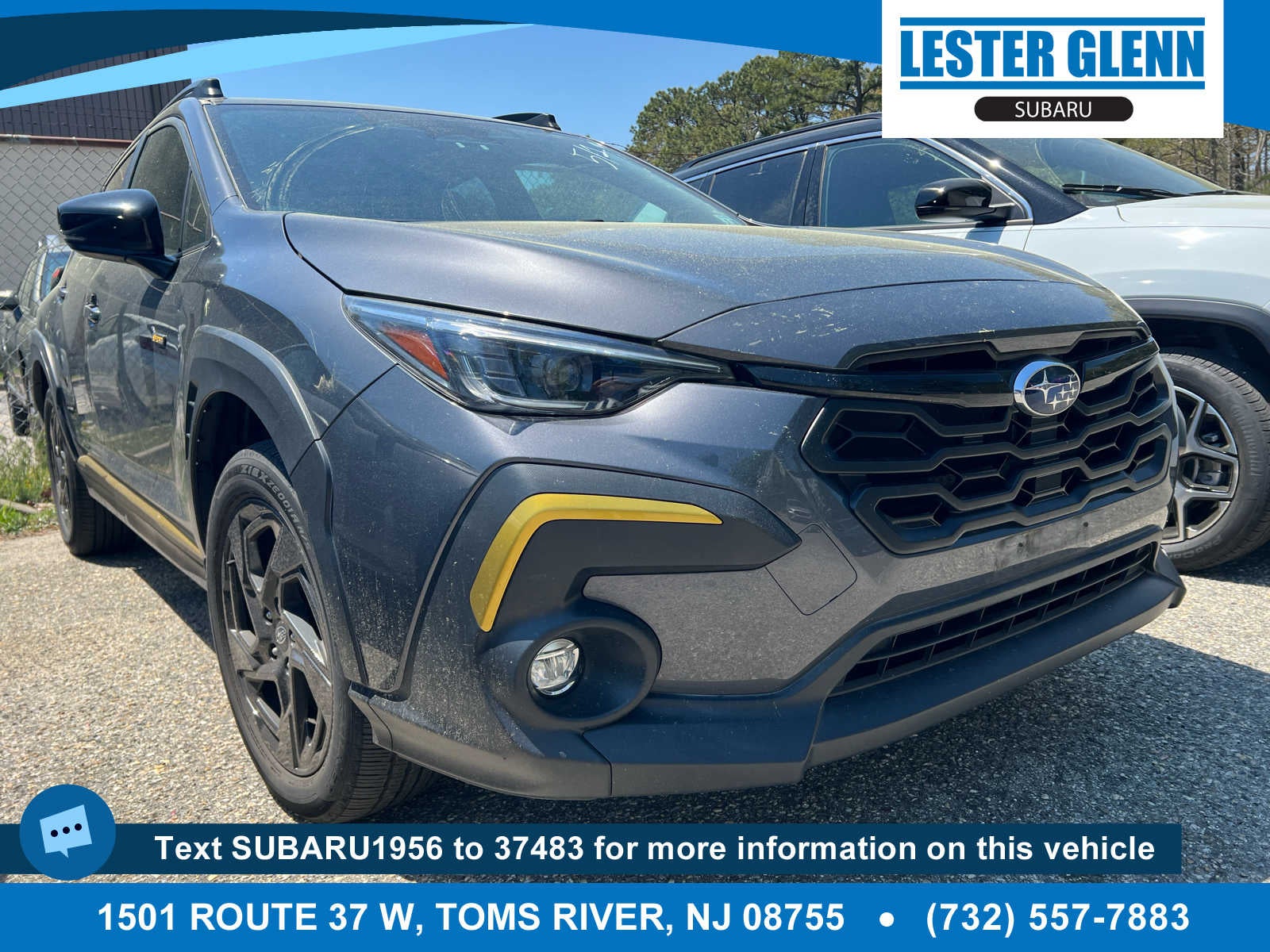 2024 Subaru Crosstrek Sport