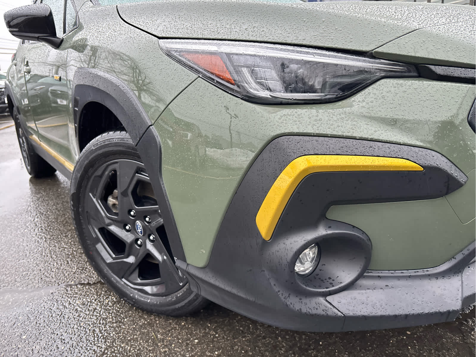 2024 Subaru Crosstrek Sport