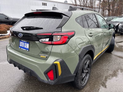 2024 Subaru Crosstrek Sport