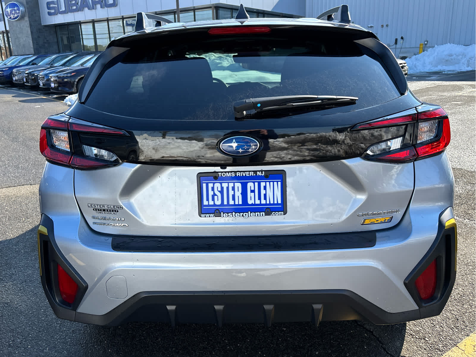 2025 Subaru Crosstrek Sport