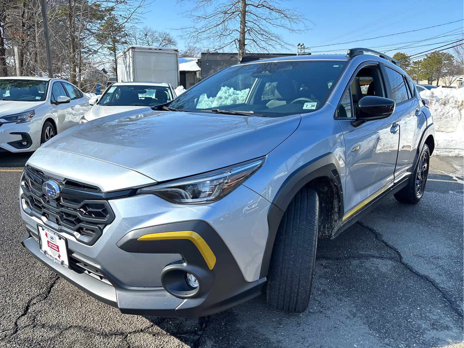 2025 Subaru Crosstrek Sport