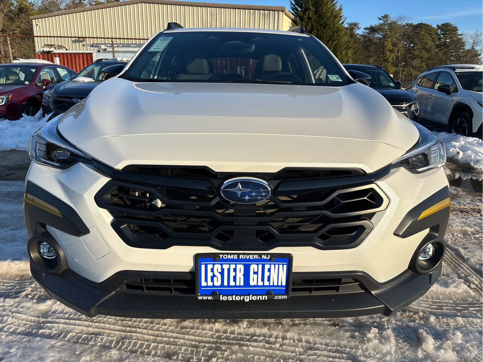 2025 Subaru Crosstrek Sport