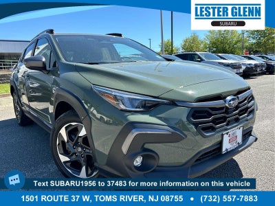 2024 Subaru Crosstrek Limited
