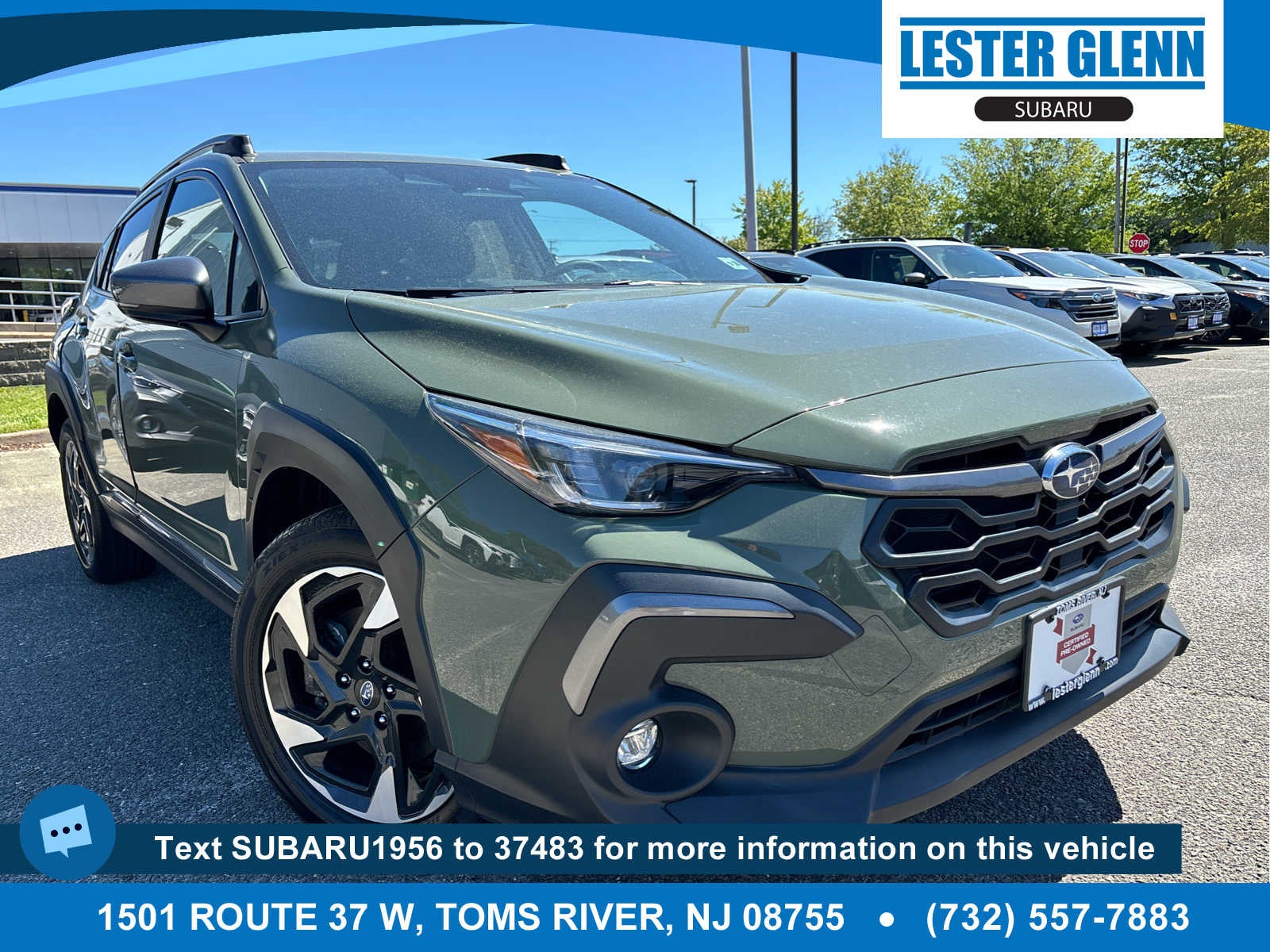 2024 Subaru Crosstrek Limited