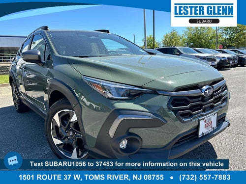 2024 Subaru Crosstrek Limited
