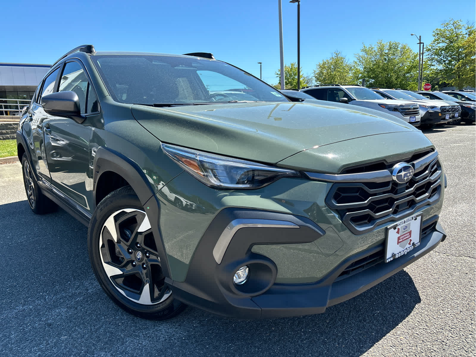 2024 Subaru Crosstrek Limited